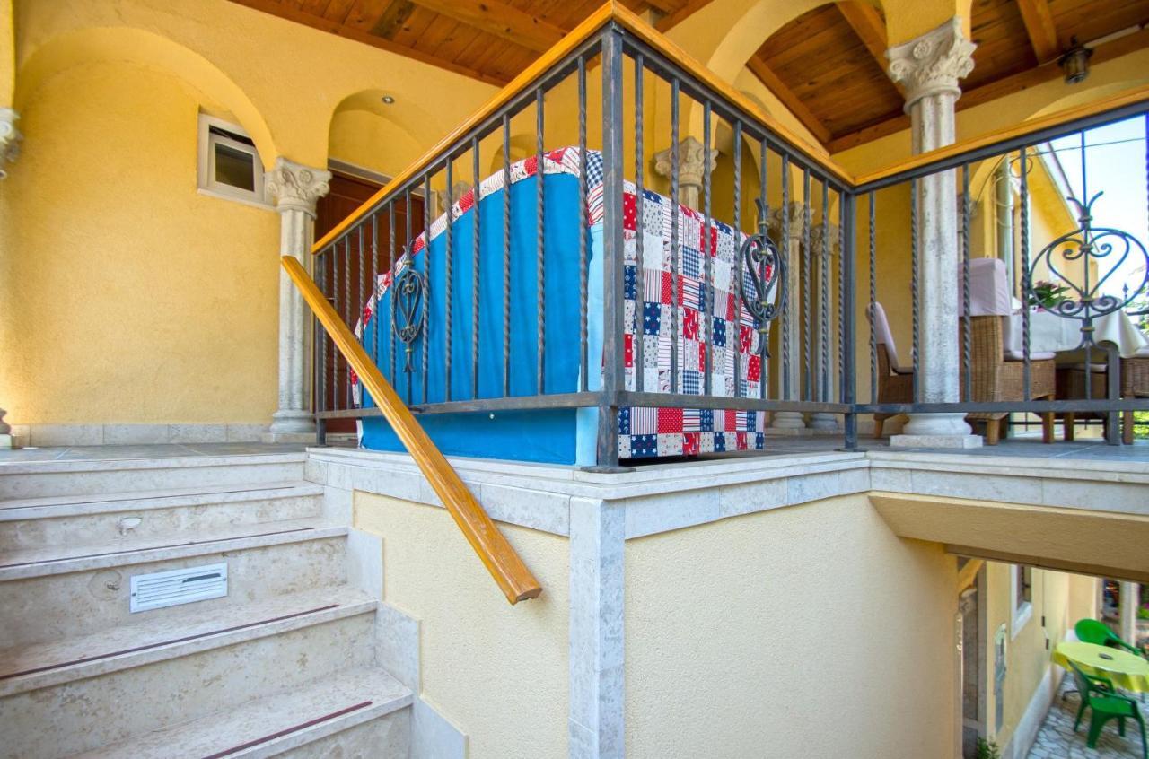 Studio Oaza 1 Dramalj Exterior foto