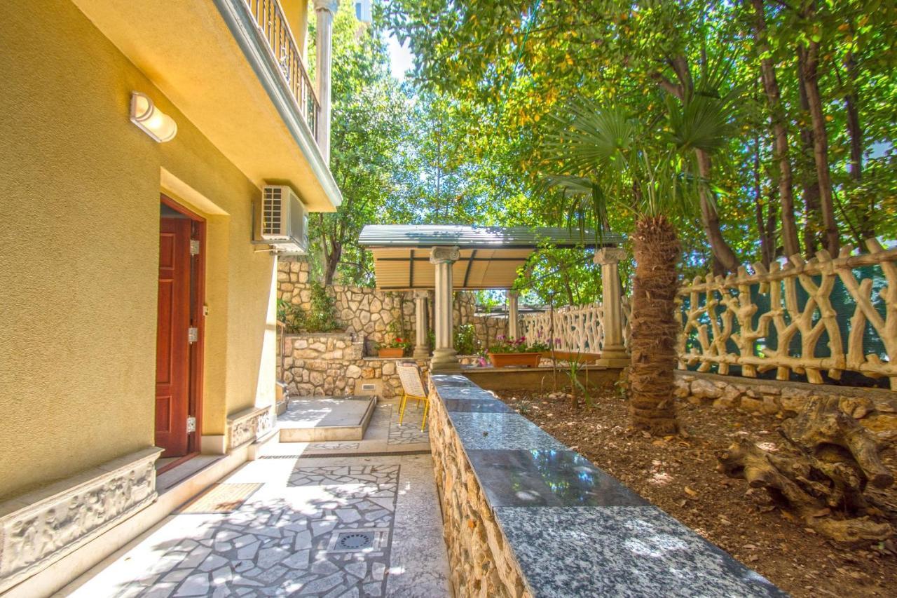 Studio Oaza 1 Dramalj Exterior foto