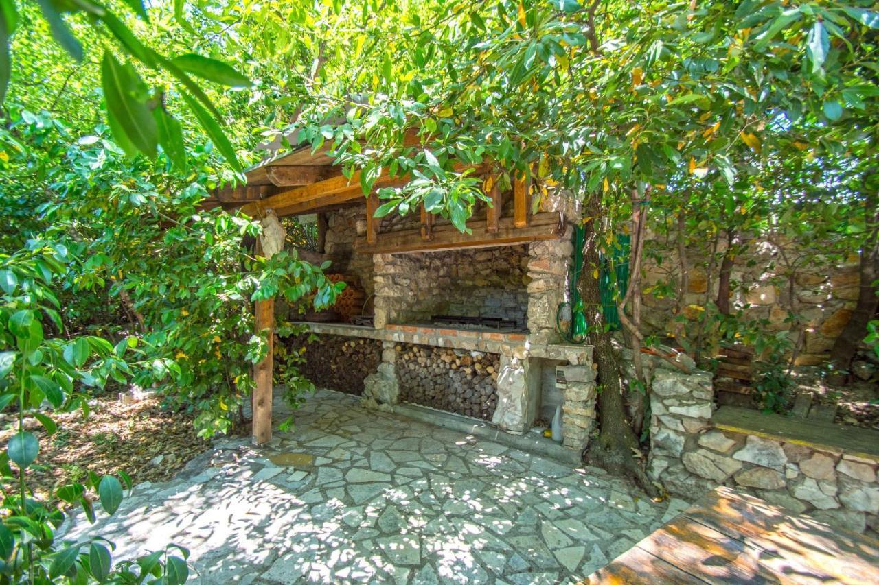 Studio Oaza 1 Dramalj Exterior foto